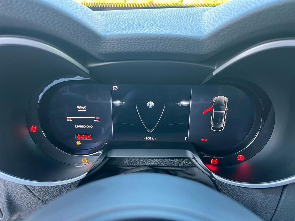 Alfa Romeo Stelvio 2.2 Turbodiesel 160 CV AT8 RWD Ti