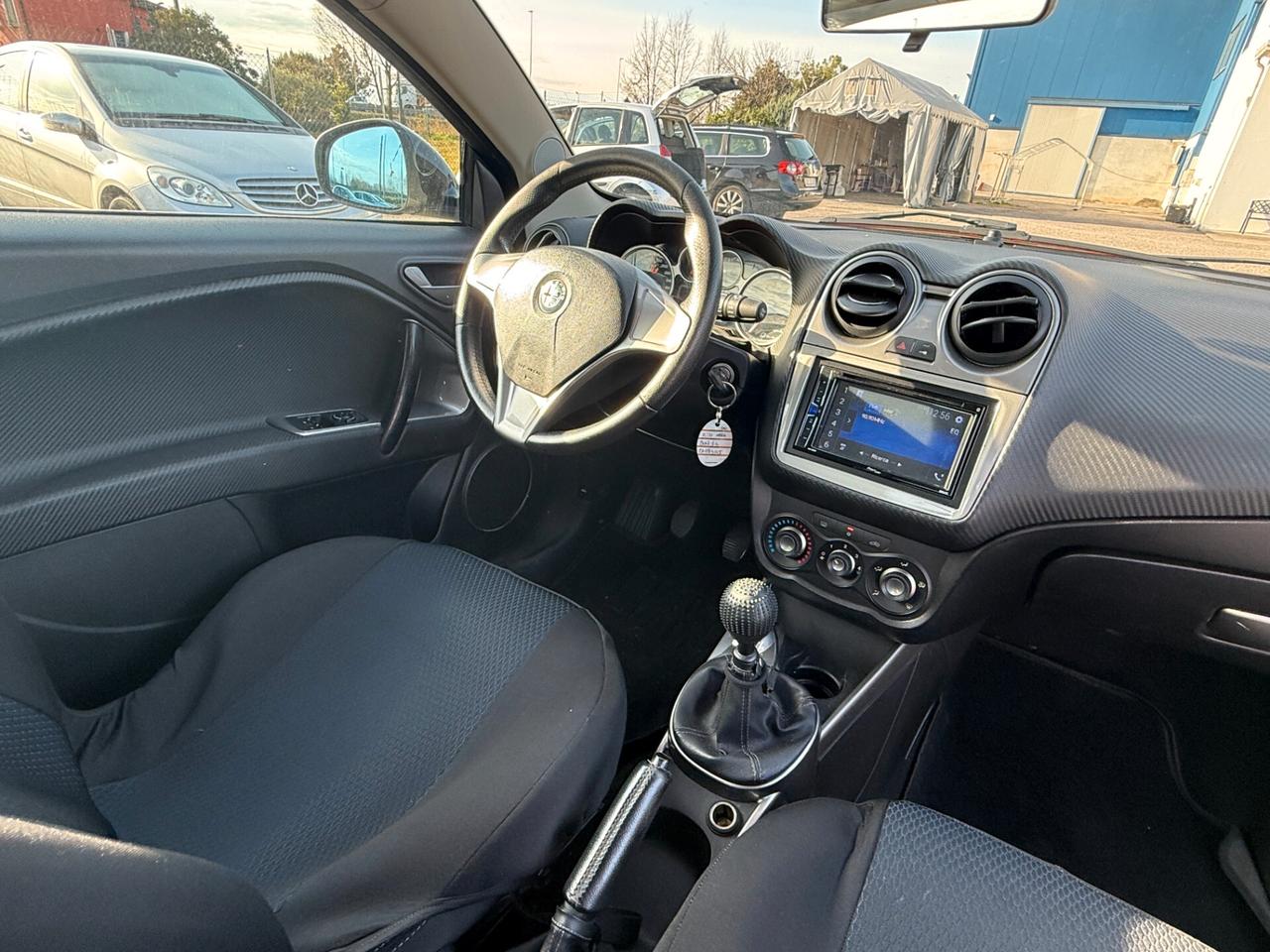Alfa Romeo MiTo 1.4 78 CV Distinctive