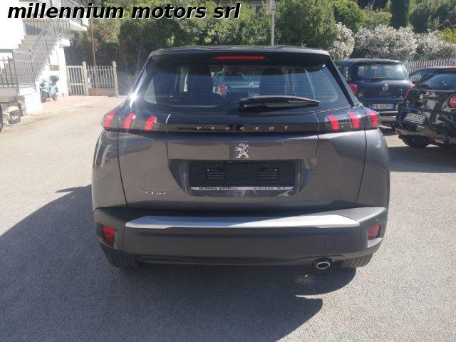 PEUGEOT 2008 BlueHDi 110 S&S Active