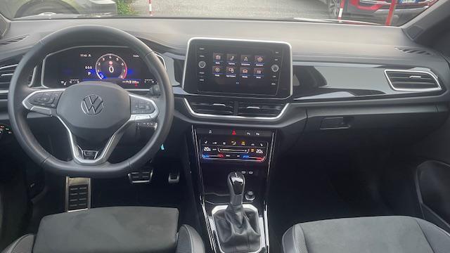 VOLKSWAGEN T-Roc 2.0 TSI 190cv DSG 4MOTION R LINE