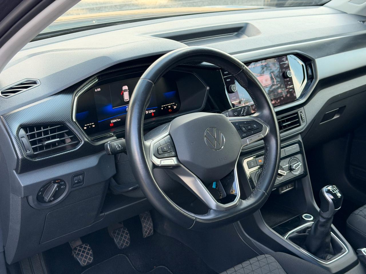 Volkswagen T-Cross 1.0 TSI Sport