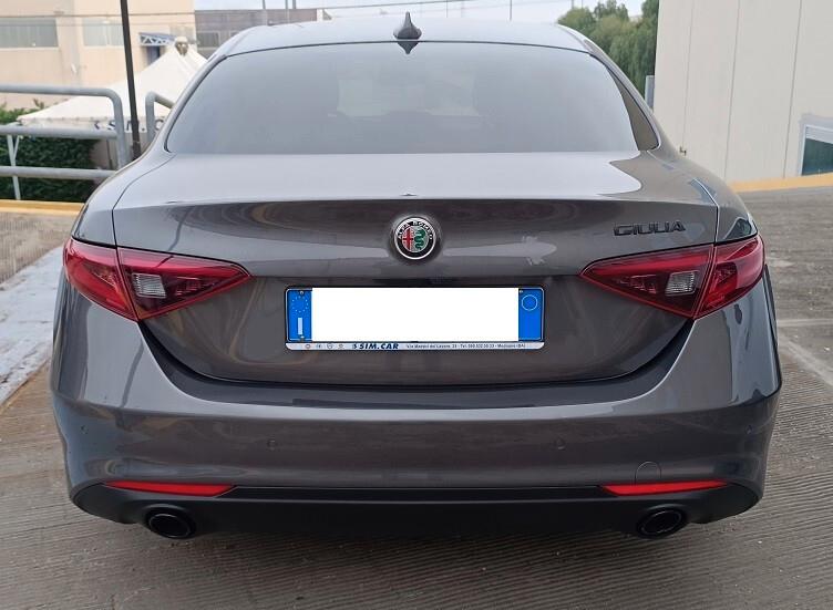 Alfa Romeo Giulia 2.2 Turbodiesel 190 CV AT8 Sprint