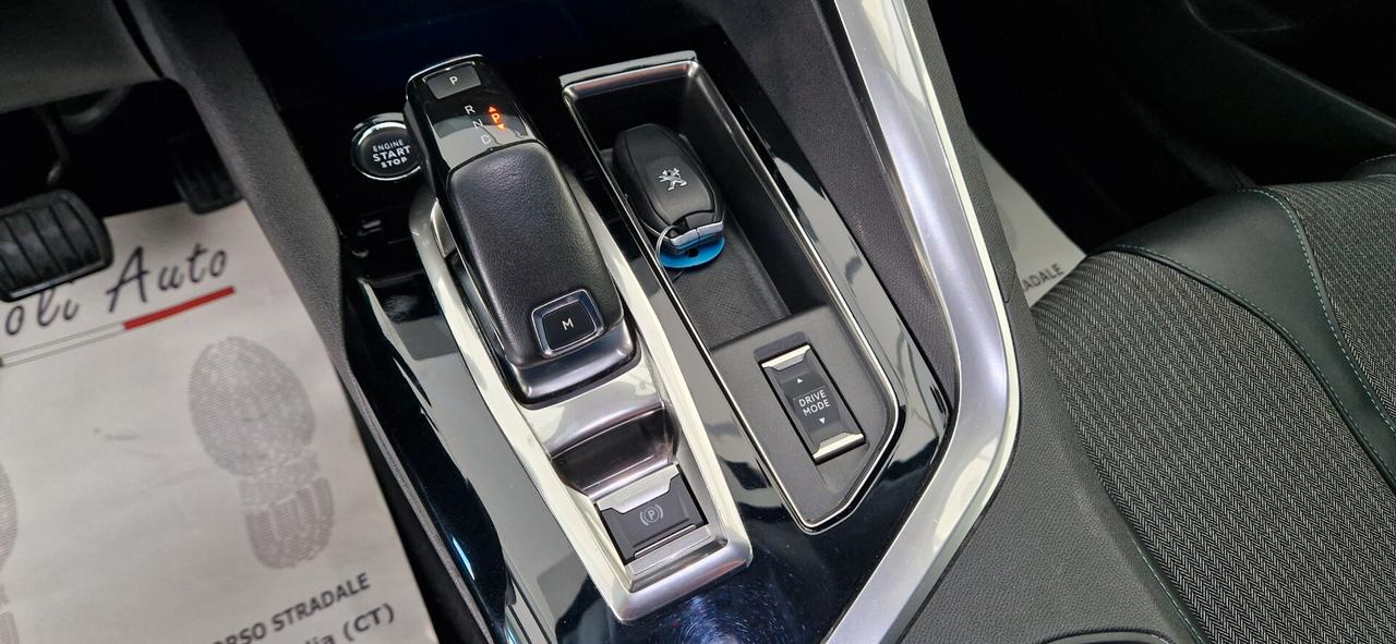 Peugeot 3008 BlueHDi 130cv EAT8 GT Pack