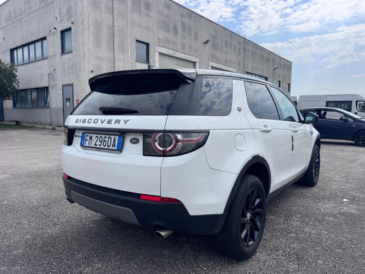 Land Rover Discovery Sport 2.0 TD4 150 CV HSE Luxury