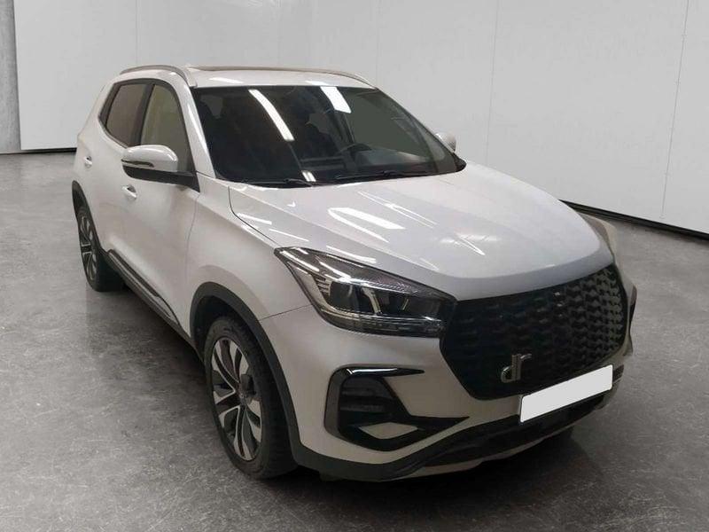 DR AUTOMOBILES DR 5 DR 5.0 1.5 turbo Gpl 149cv cvt