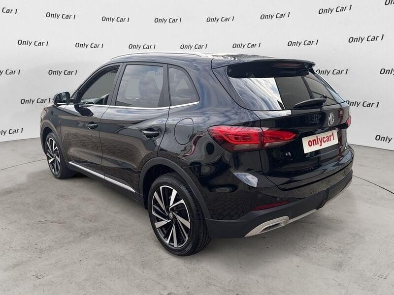 MG ZS ZS 1.5 hybrid+ Luxury auto