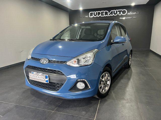 HYUNDAI i10 1.0 MPI SOUND EDITION " CAMBIO AUTOMATICO"