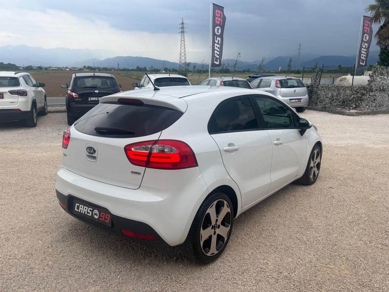 Kia Rio 1.4 CRDi 5p. Cool