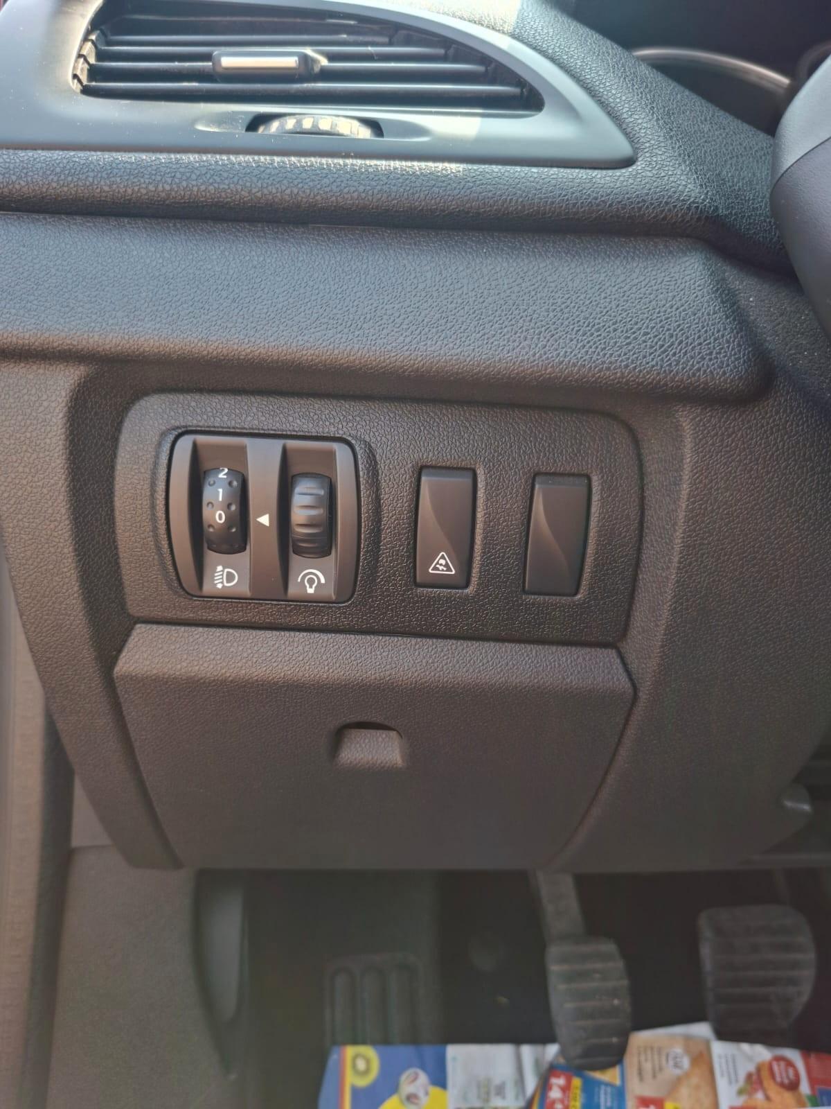 Renault Megane 1.5 dCi 90CV CON GANCIO TRAINO