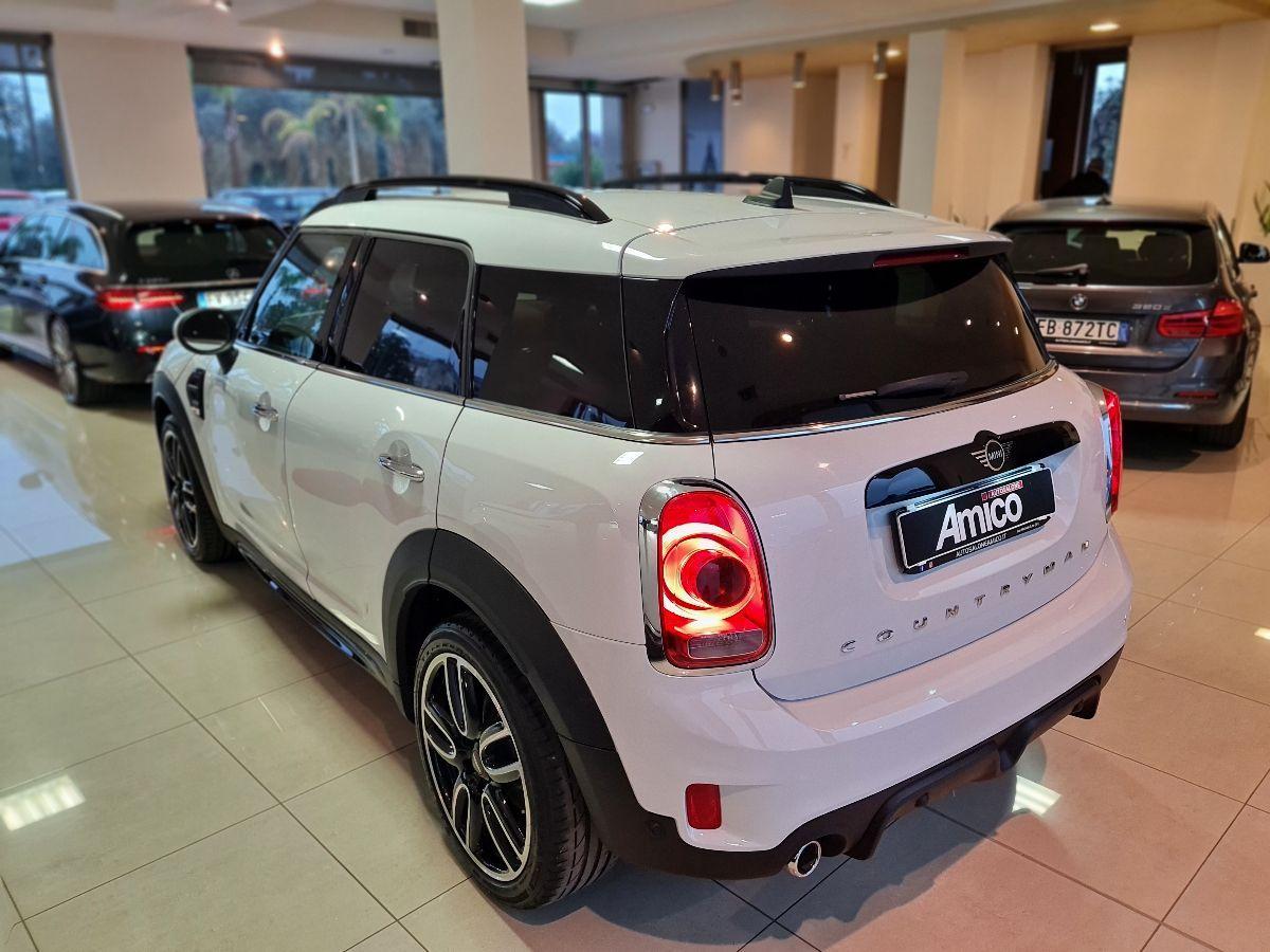 MINI Countryman cooper 1.5 D Auto Jonh Cooper Works 2019