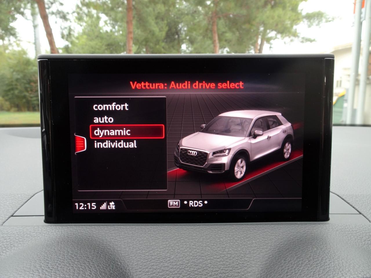 Audi Q2 1.6 TDI 116CV DESIGN S-Tronic LED/NAVI