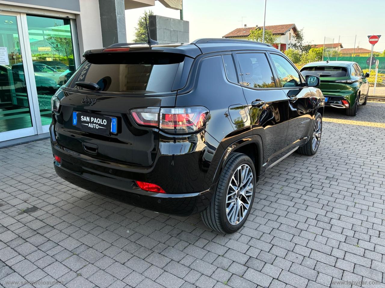 JEEP Compass 1.5 T4 130CV MHEV 2WD Summit