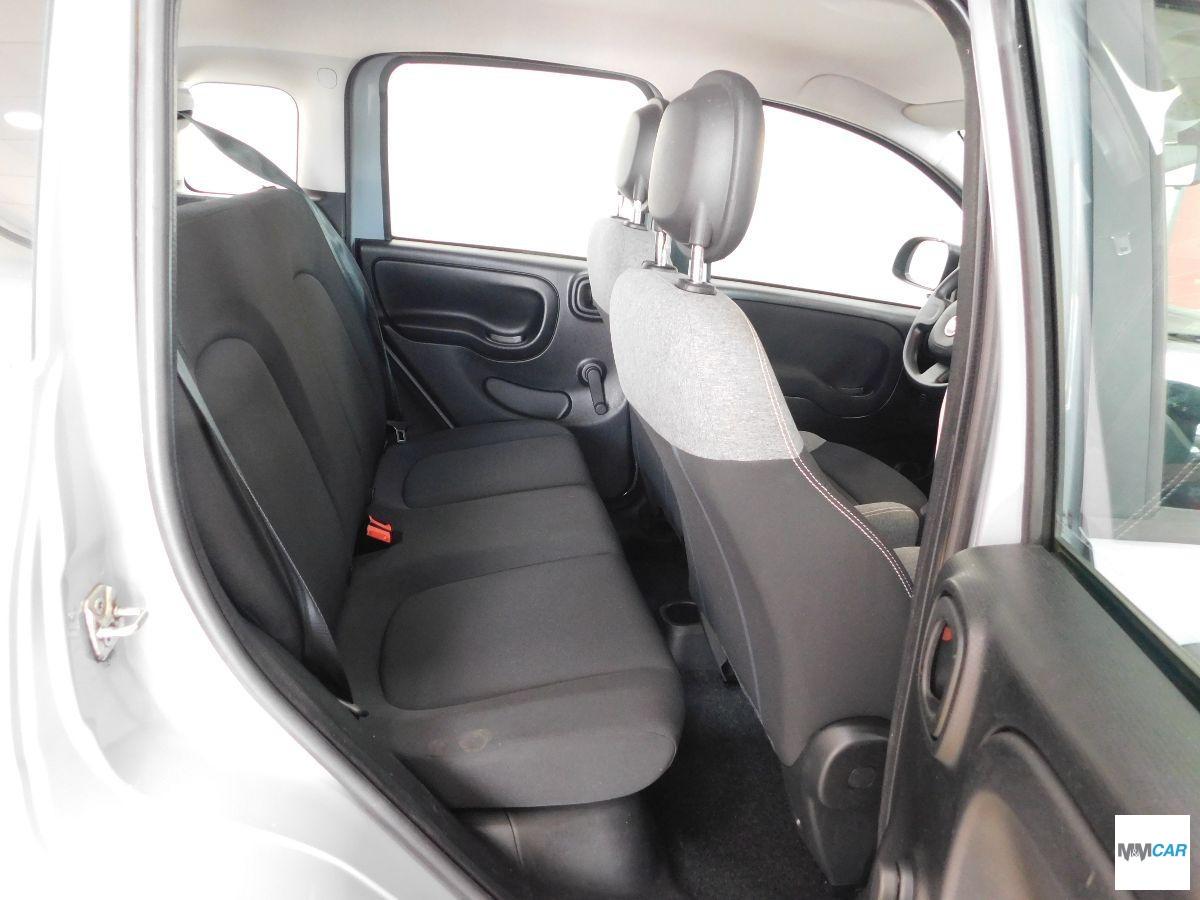 FIAT - Panda - 1.0 FireFly S&S Hybrid