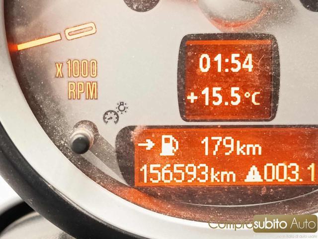 MINI Cooper D 1.6 16V Cooper D