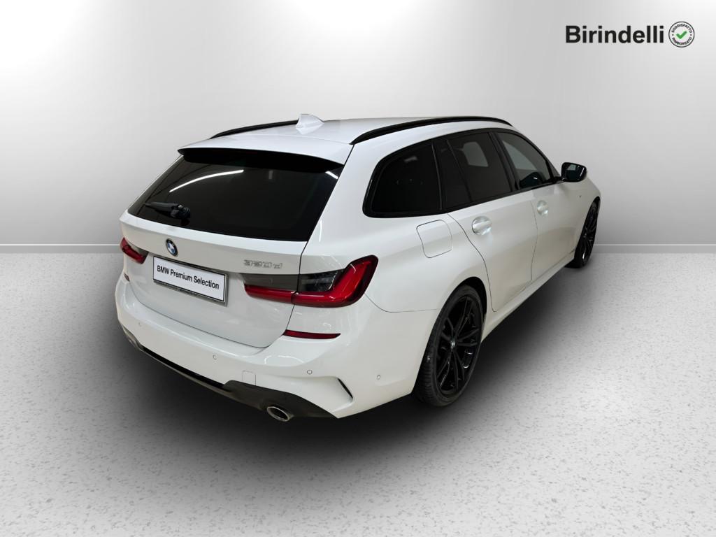 BMW Serie3(G20/21/80/81 - 320d 48V Touring Msport