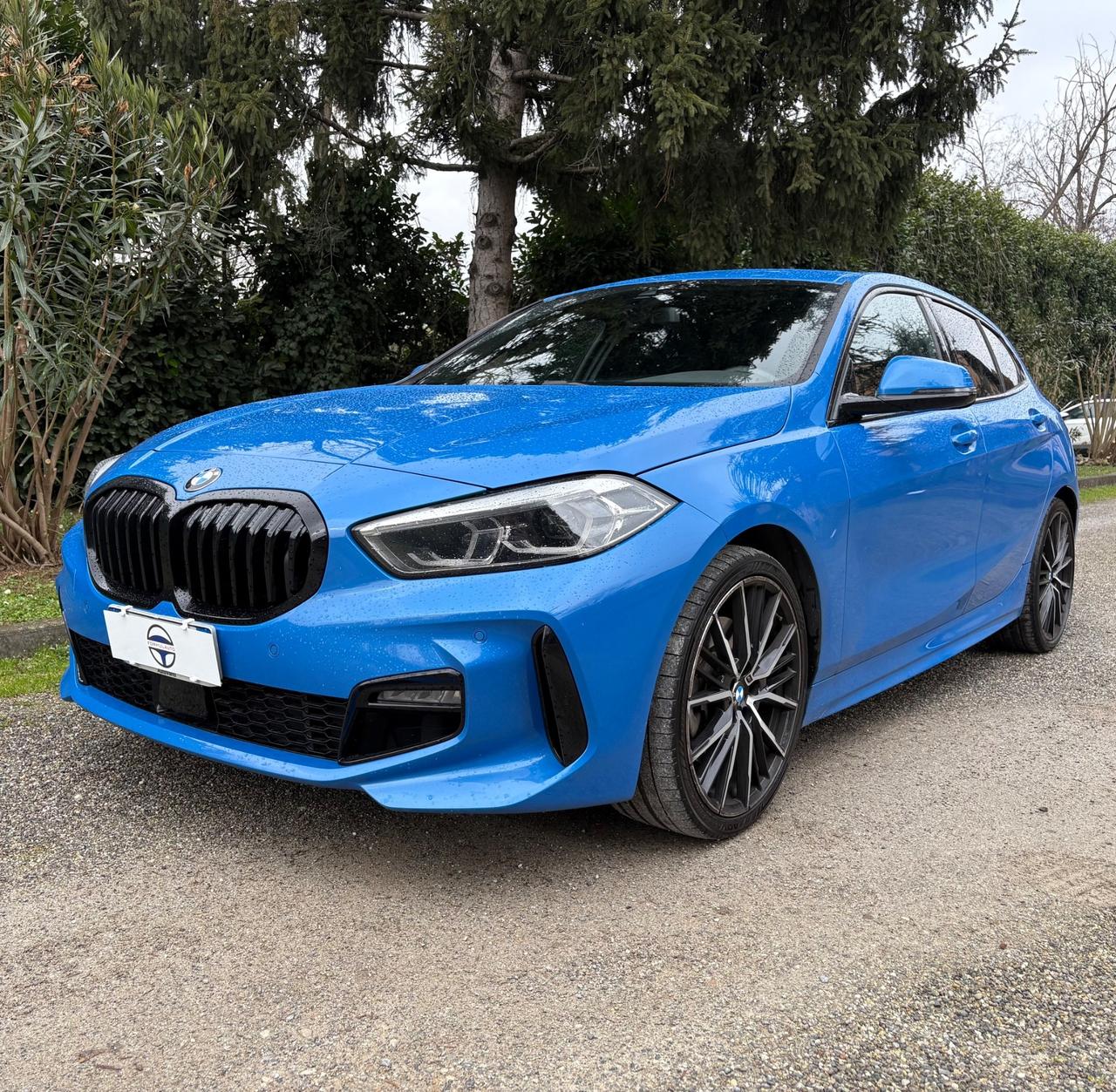 Bmw 120i 5p. Msport auto