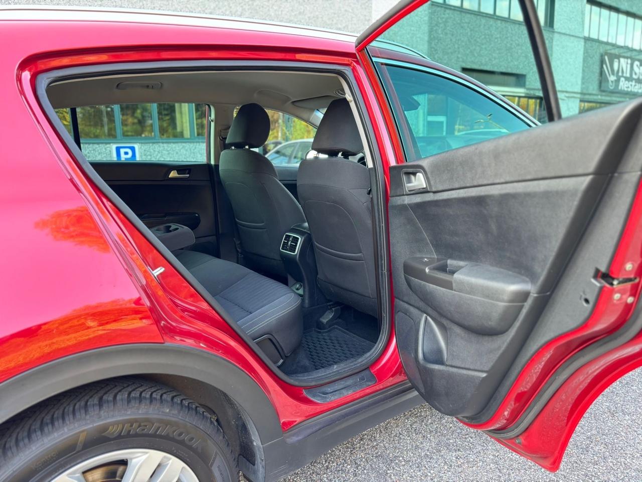 Kia Sportage 1.6 GDI 2WD Business Class