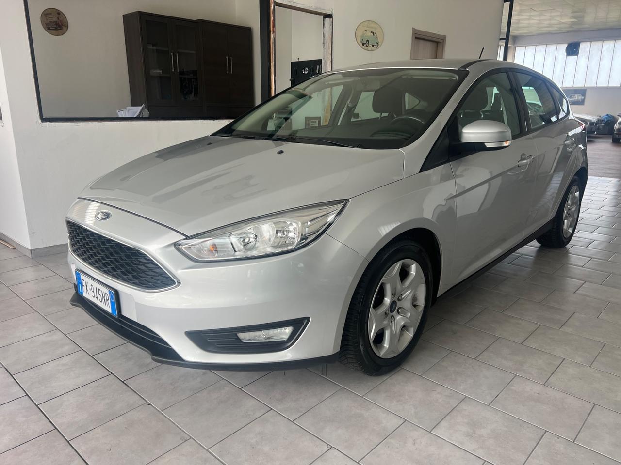 Ford Focus 1.0 EcoBoost 100 CV Start&Stop Plus