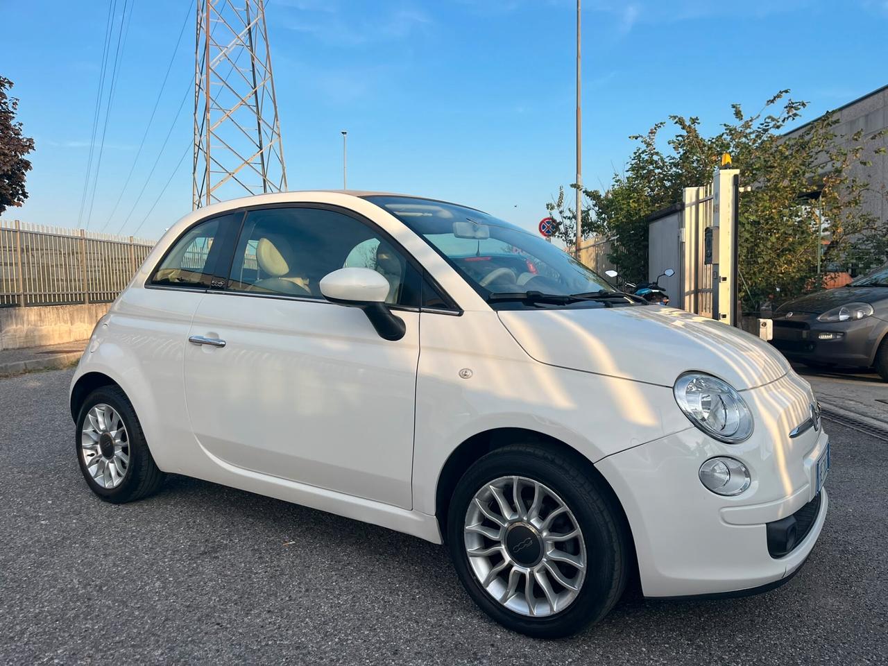 Fiat 500 C 1.2 Lounge