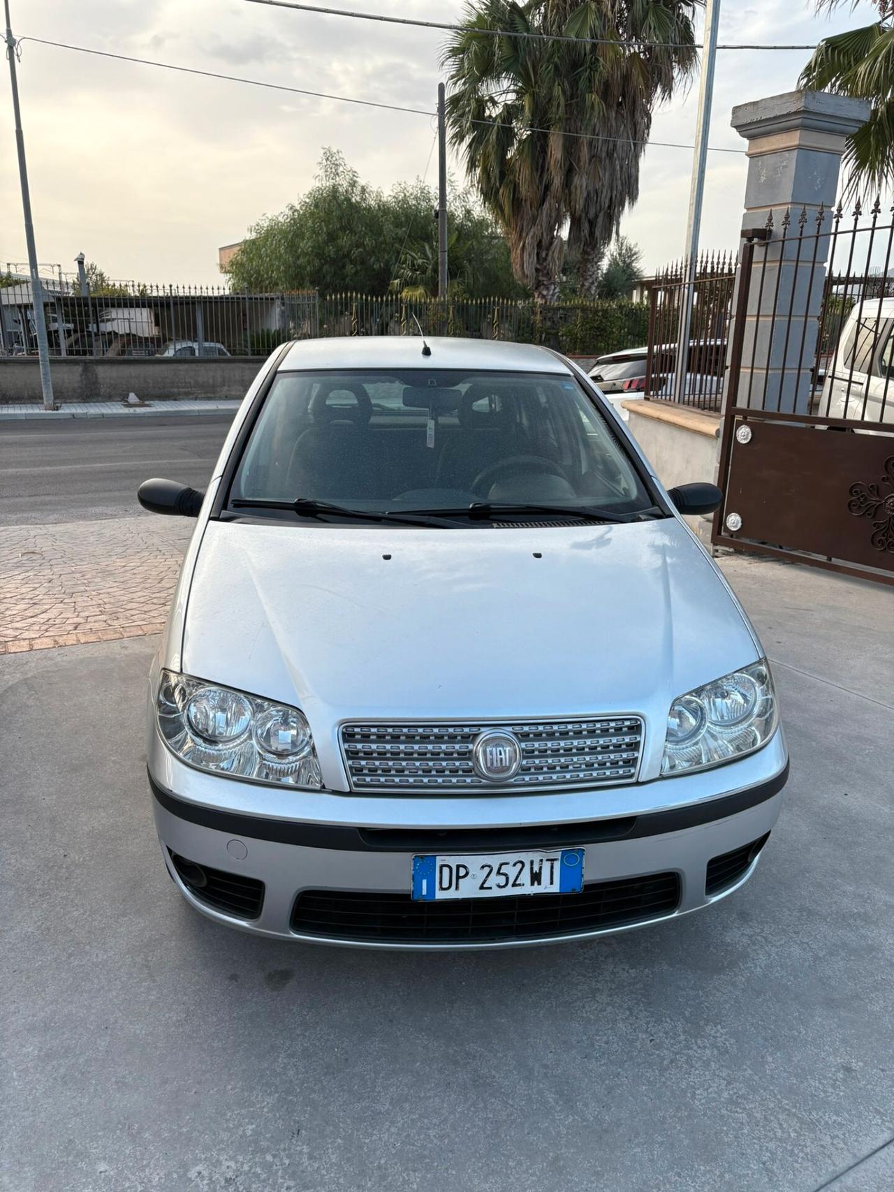Fiat Punto Classic 1.2 5 porte