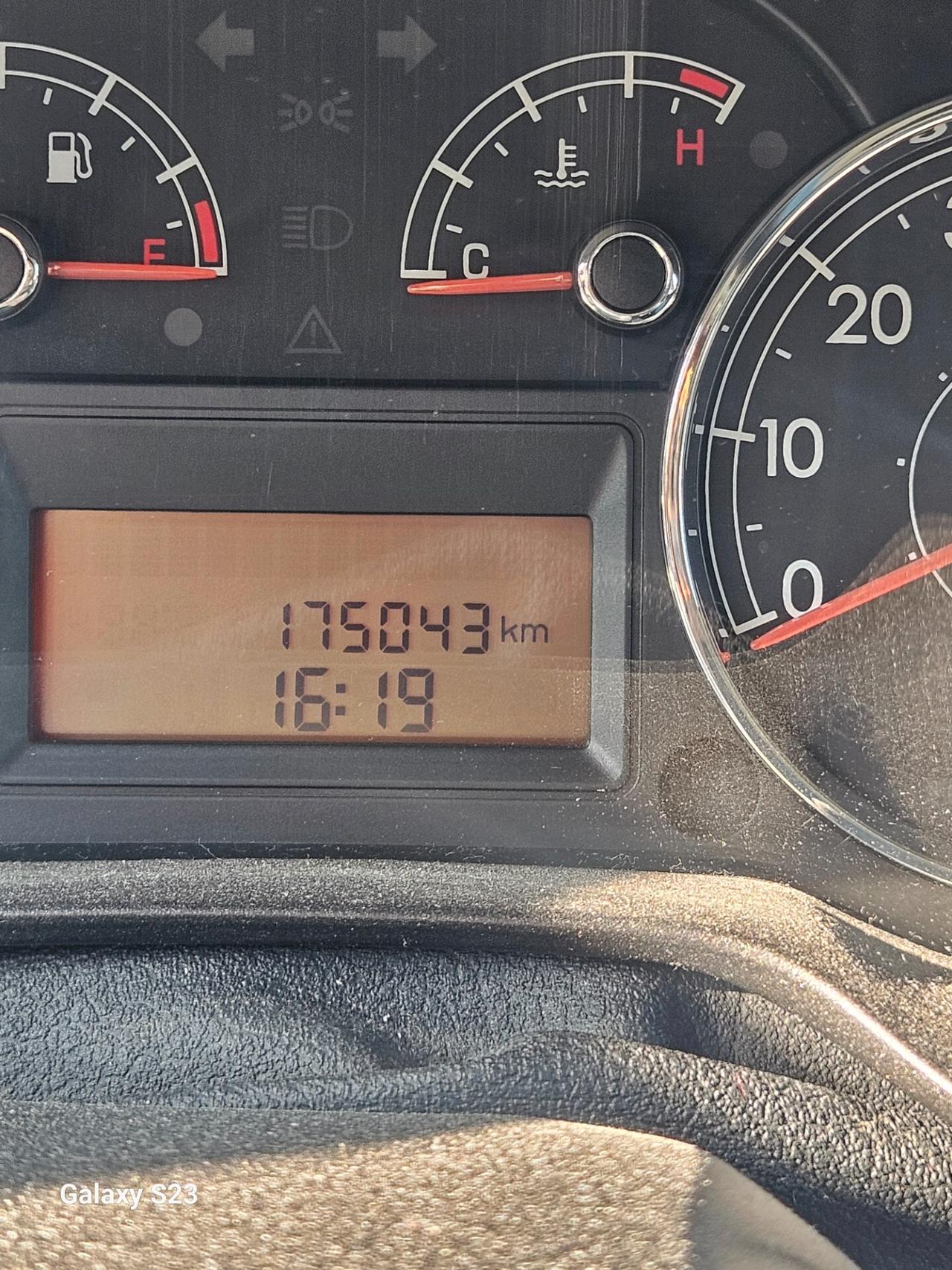 Fiat Punto Classic 1.2 5 porte Natural Power Active