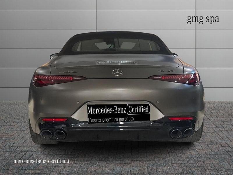 Mercedes-Benz SL AMG 43 Premium Plus 381cv auto