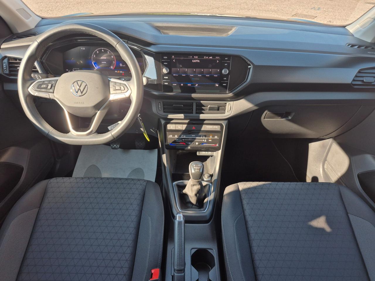 Volkswagen T-Cross 1.0 TSI Sport