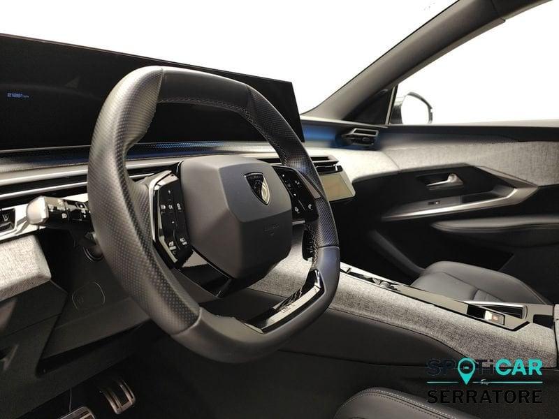 Peugeot 3008 III 2024 1.2 hybrid GT 145cv e-dcs6