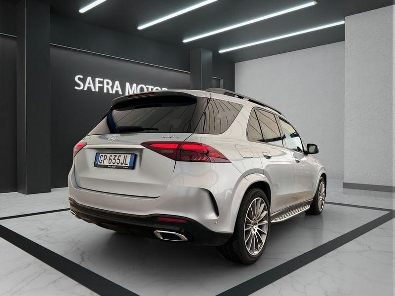 Mercedes-Benz GLE GLE 300 d 4Matic Mild Hybrid AMG Line Premium