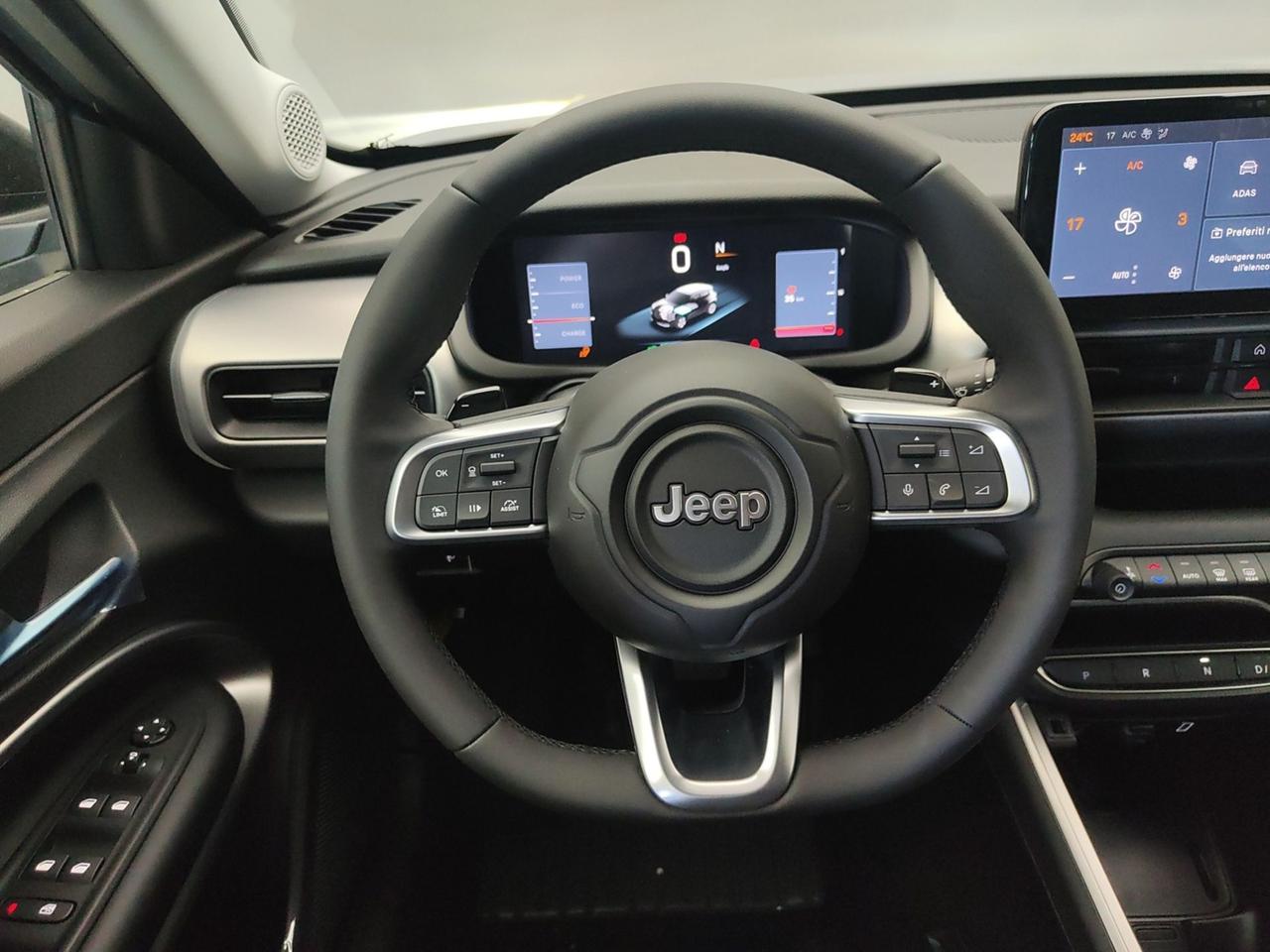 JEEP Avenger AVENGER 1.2 MHEV 110CV SUMMIT DCT MY25