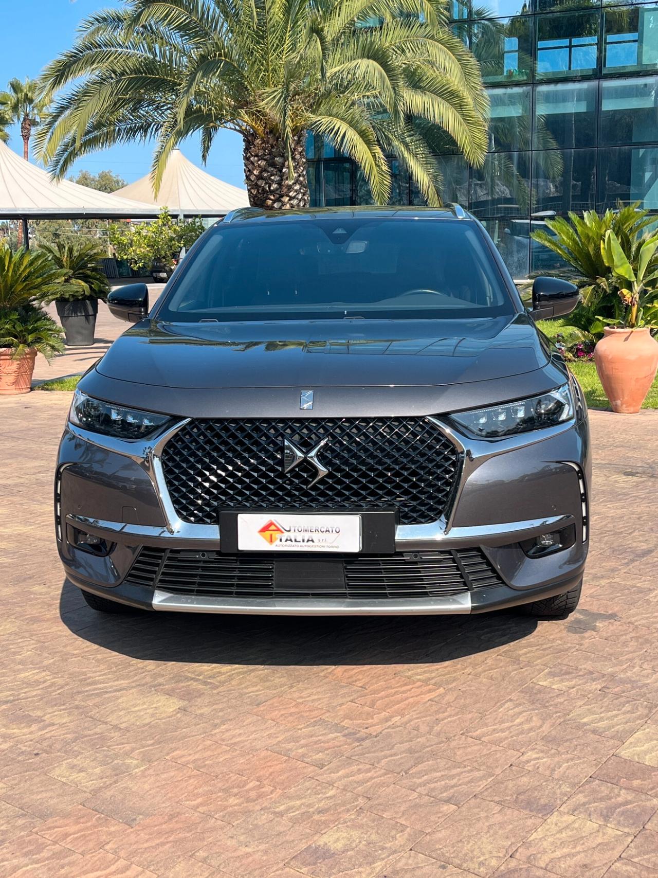 Ds 7 Crossback BlueHDi 130 aut. Grand Chic