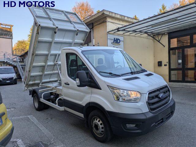 FORD Transit 350 2.0 170CV RWD PM-RG ribaltabile gemellato
