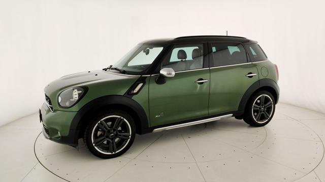 MINI Countryman Mini Cooper SD Countryman ALL4