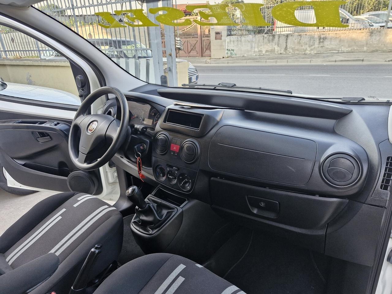 FIAT FIORINO 1.3 MULTIJET 75CV COINBENDATO 70000KM