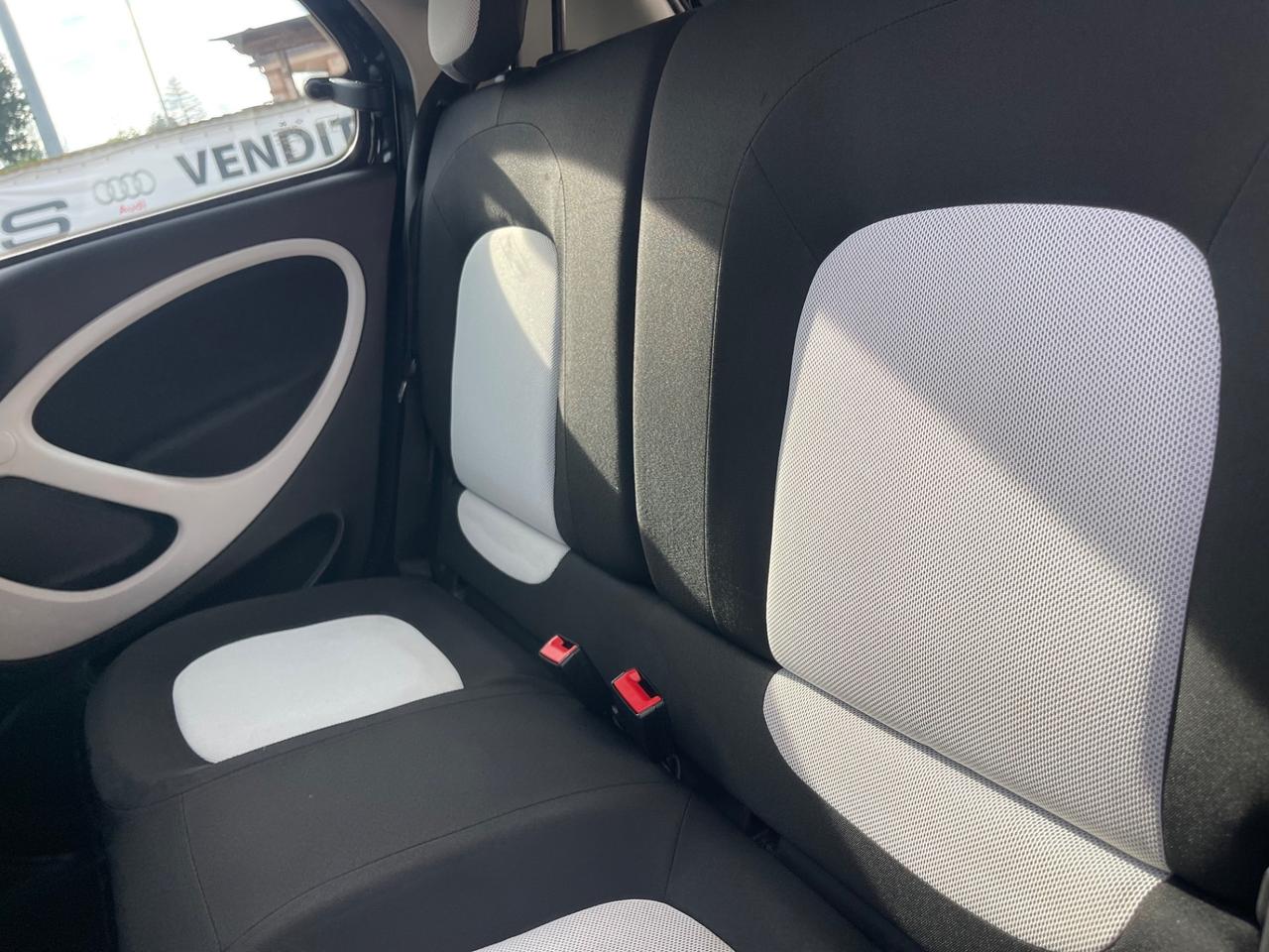 Smart ForFour 453 Passion 1.0 71cv