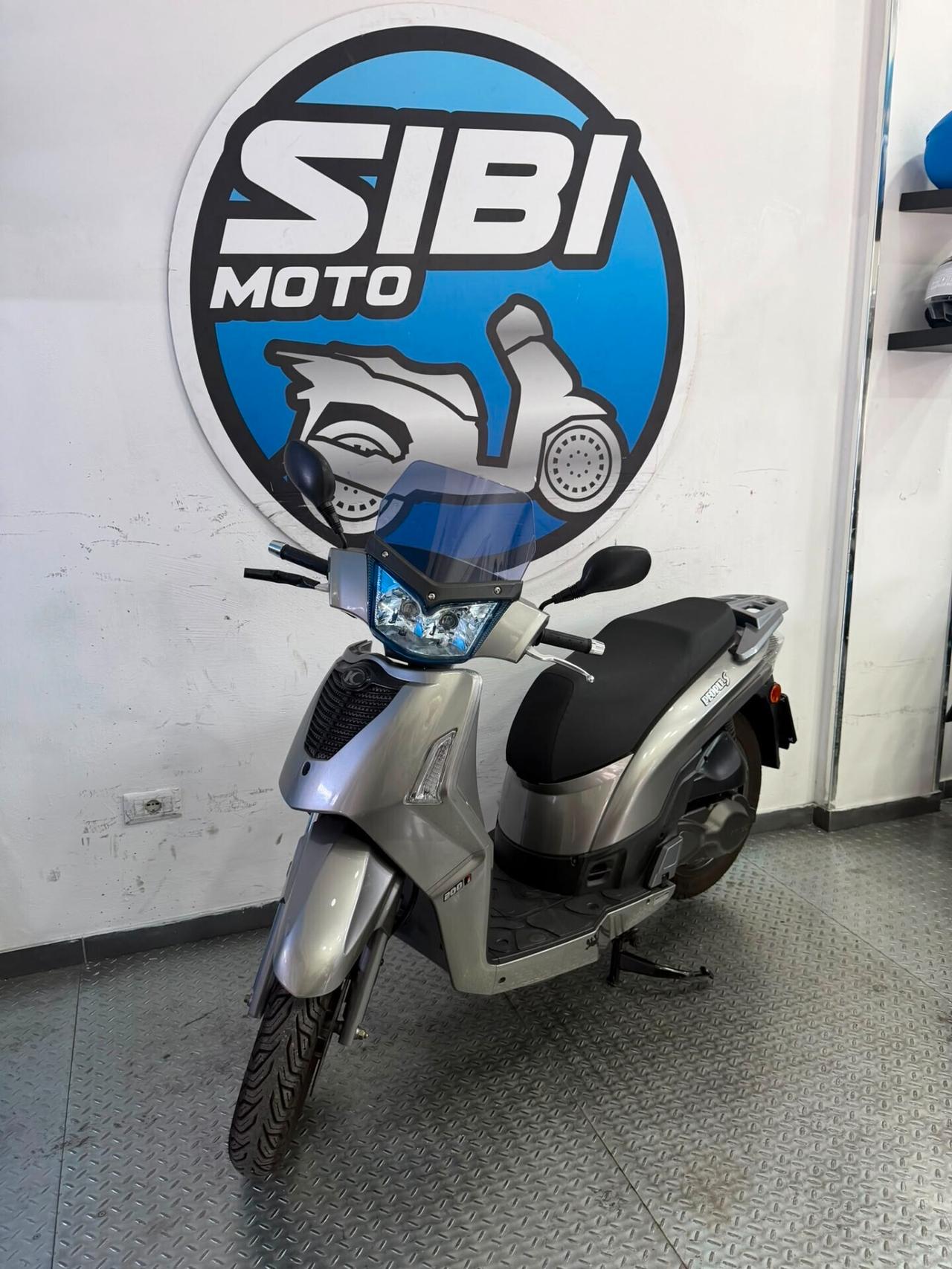 Kymco People 200