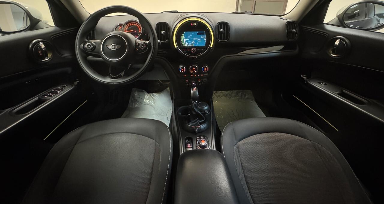 Mini Cooper D Countryman 2.0 ALL4 Automatica