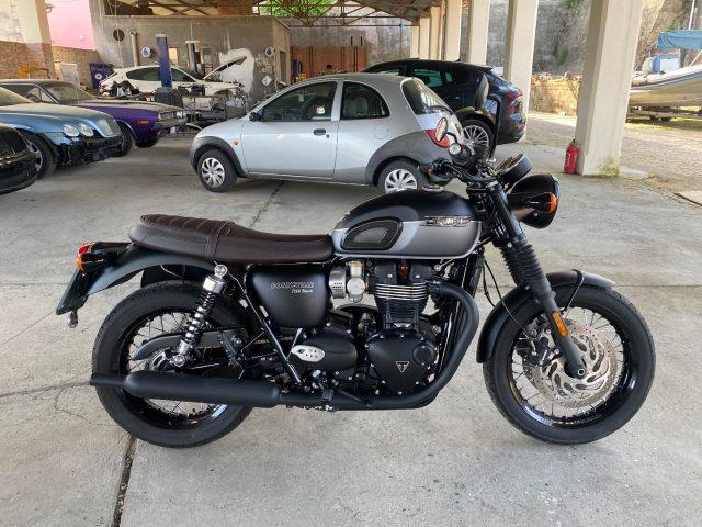 TRIUMPH Bonneville T120 Black T120 BLACK