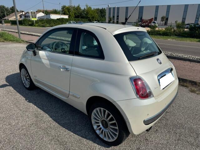 Fiat 500 1.3 Multijet 16V 95 CV Lounge-OK NEOPATENTATI