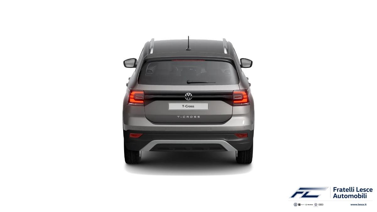 Volkswagen - T-Cross 1.0 tsi Style 110cv (In arrivo !!!)