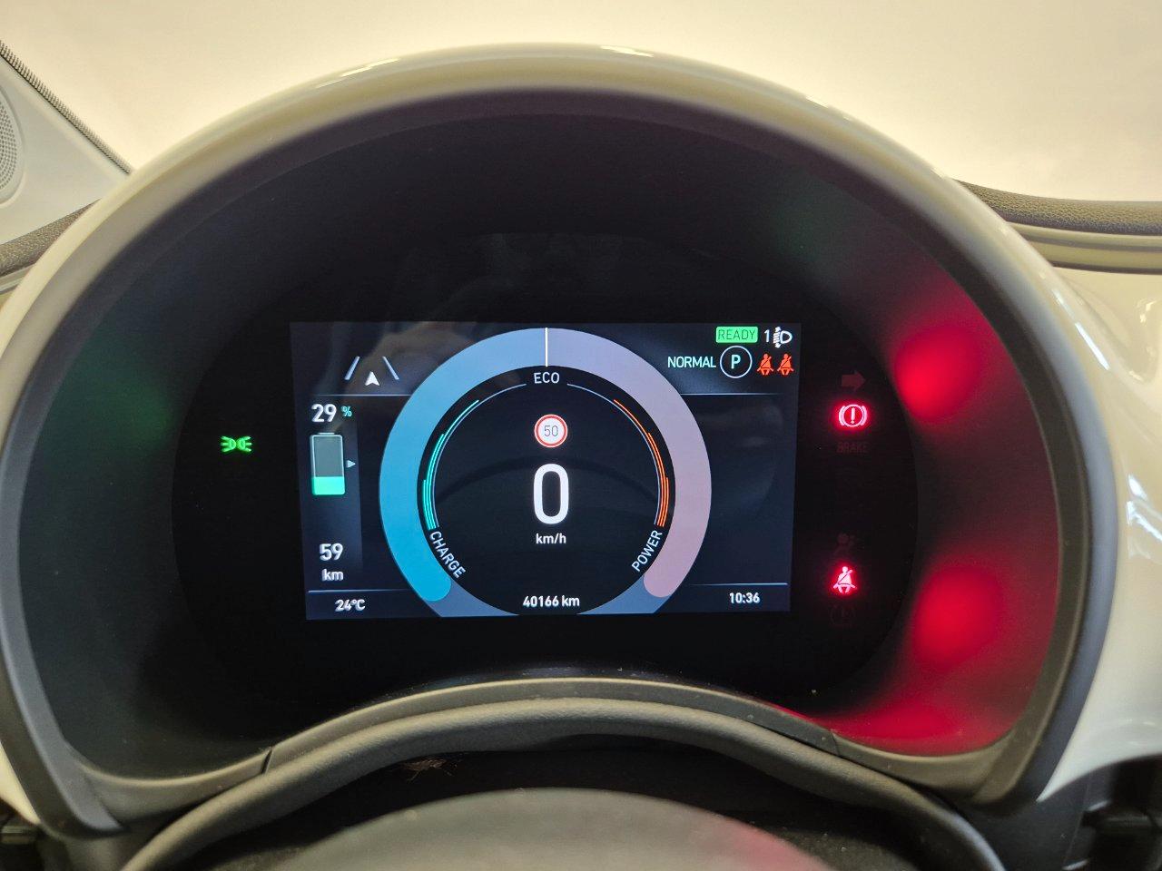 Fiat 500e 42 kWh Action Plus IN PROMO - NEOPATENTATI