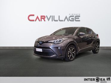 TOYOTA C-HR 1.8h Trend e-cvt