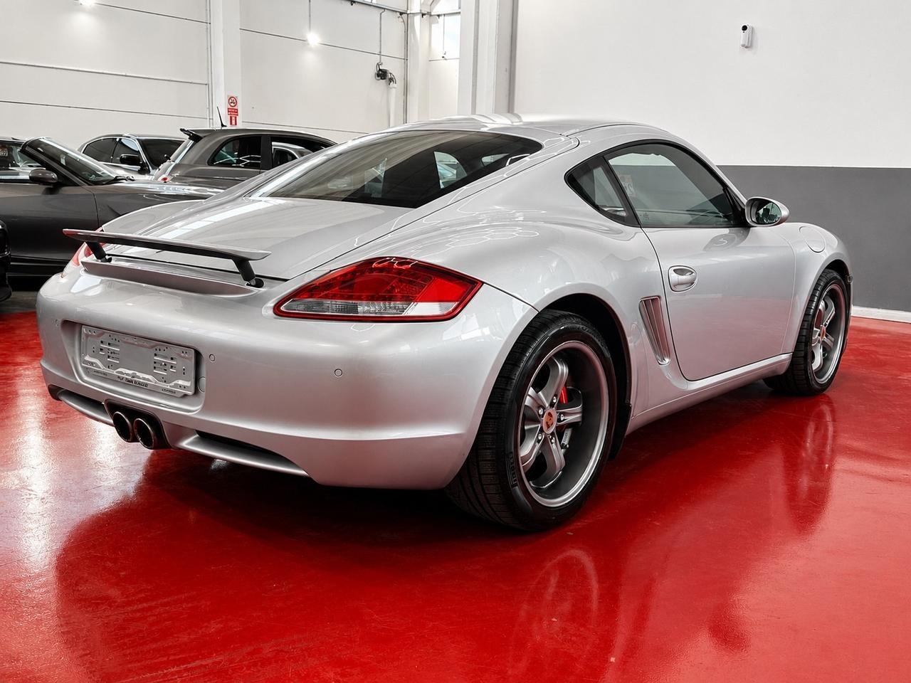 Porsche Cayman 3.4 S