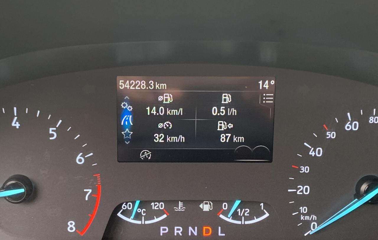 Fiesta 1.0 Hybrid 125 CV AUTOMATICA ST-Line KM54200