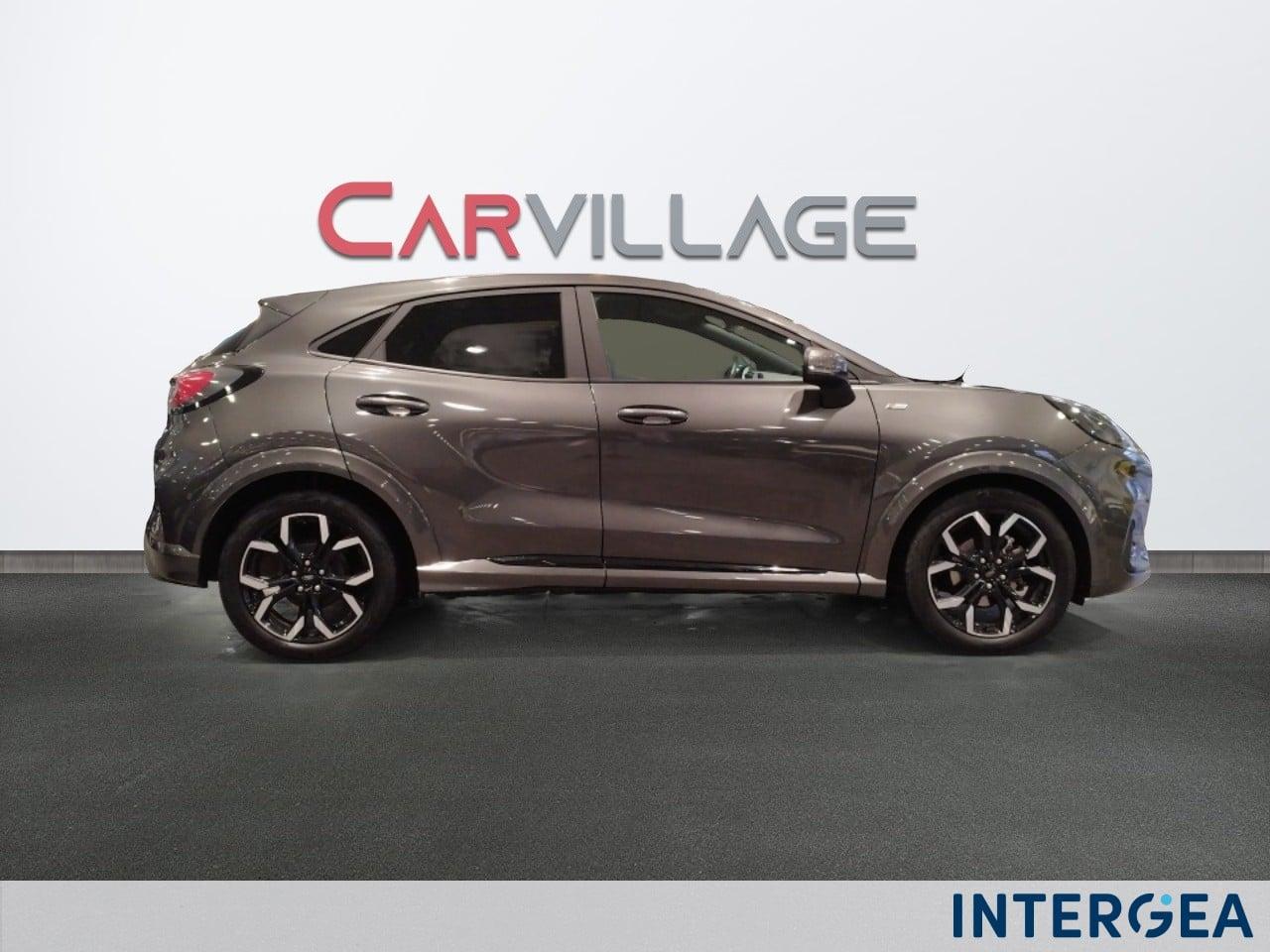 FORD Puma 1.0 ecoboost h ST-Line X s&s 125cv