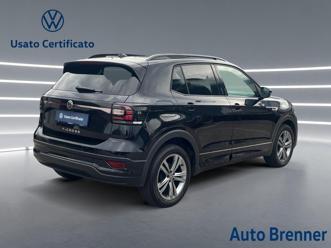 Volkswagen T-Cross 1.0 tsi sport 95cv