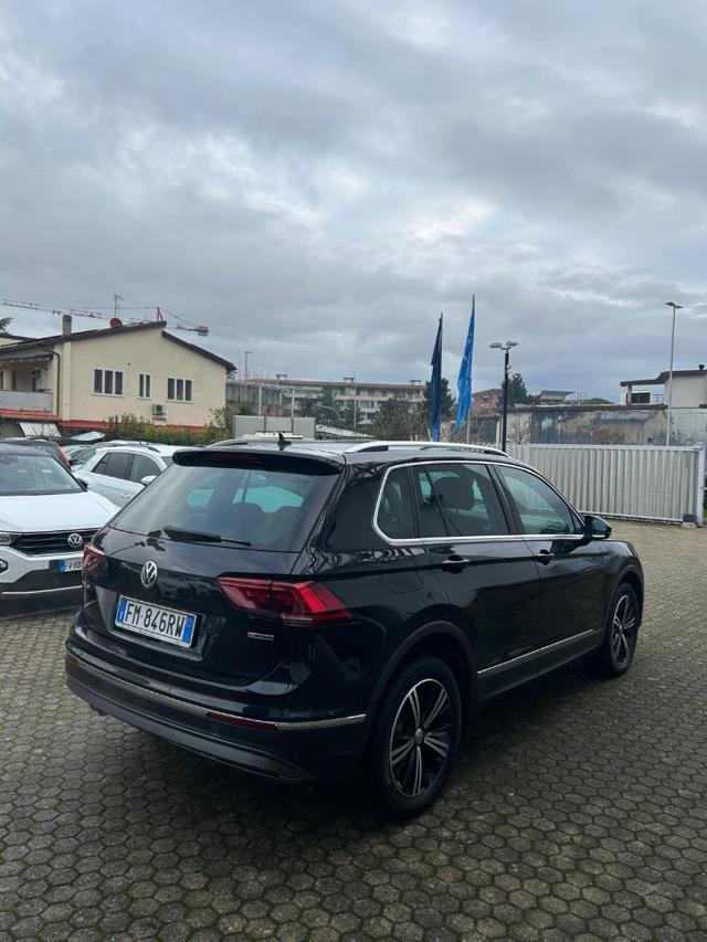 VOLKSWAGEN Tiguan 2.0 TDI SCR DSG 4MOTION Advanced