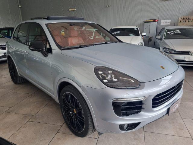 PORSCHE Cayenne 4.1 S Diesel