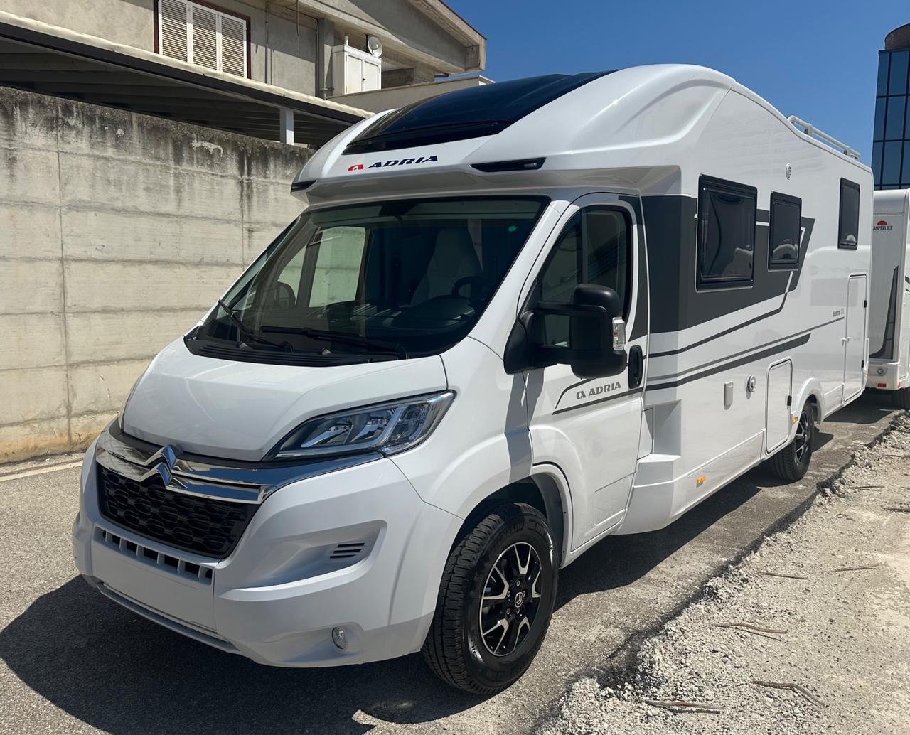 ADRIA MATRIX 670 SL