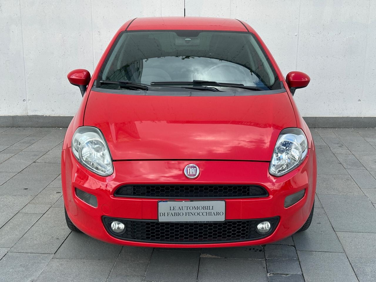 Fiat Grande Punto 1.4 5 porte Automatica